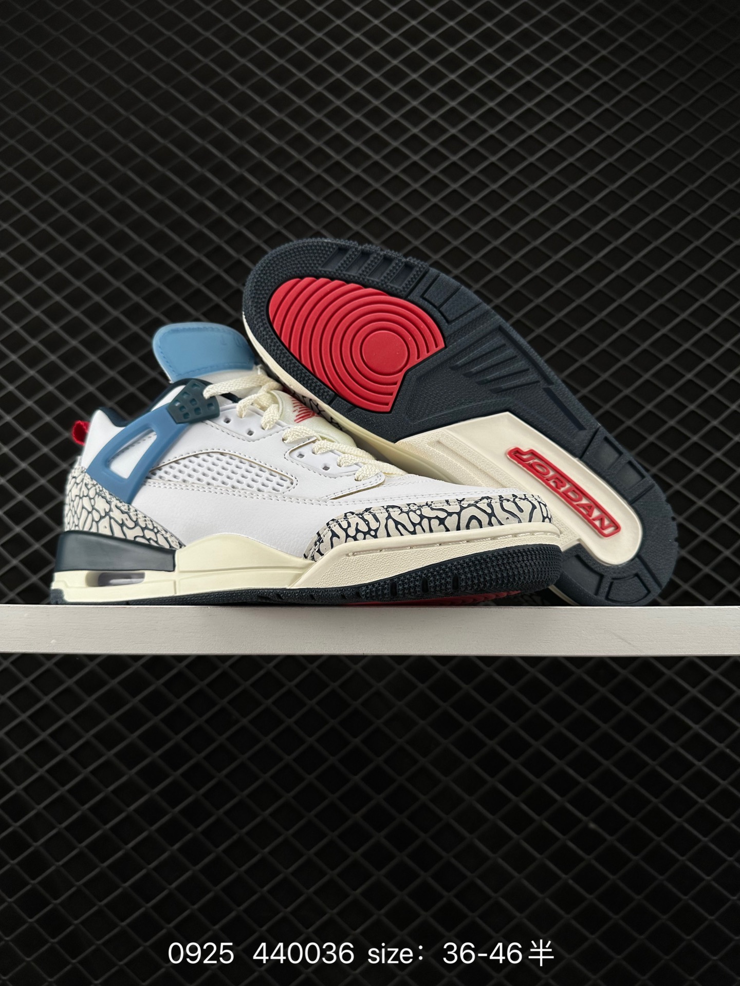 Jordan Spizike Low AJ